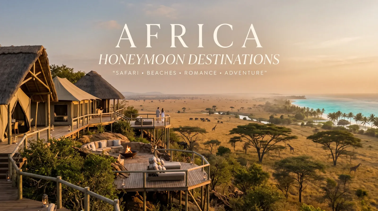 Africa Honeymoon Destinations: Where to Go, When, and What It Really Costs