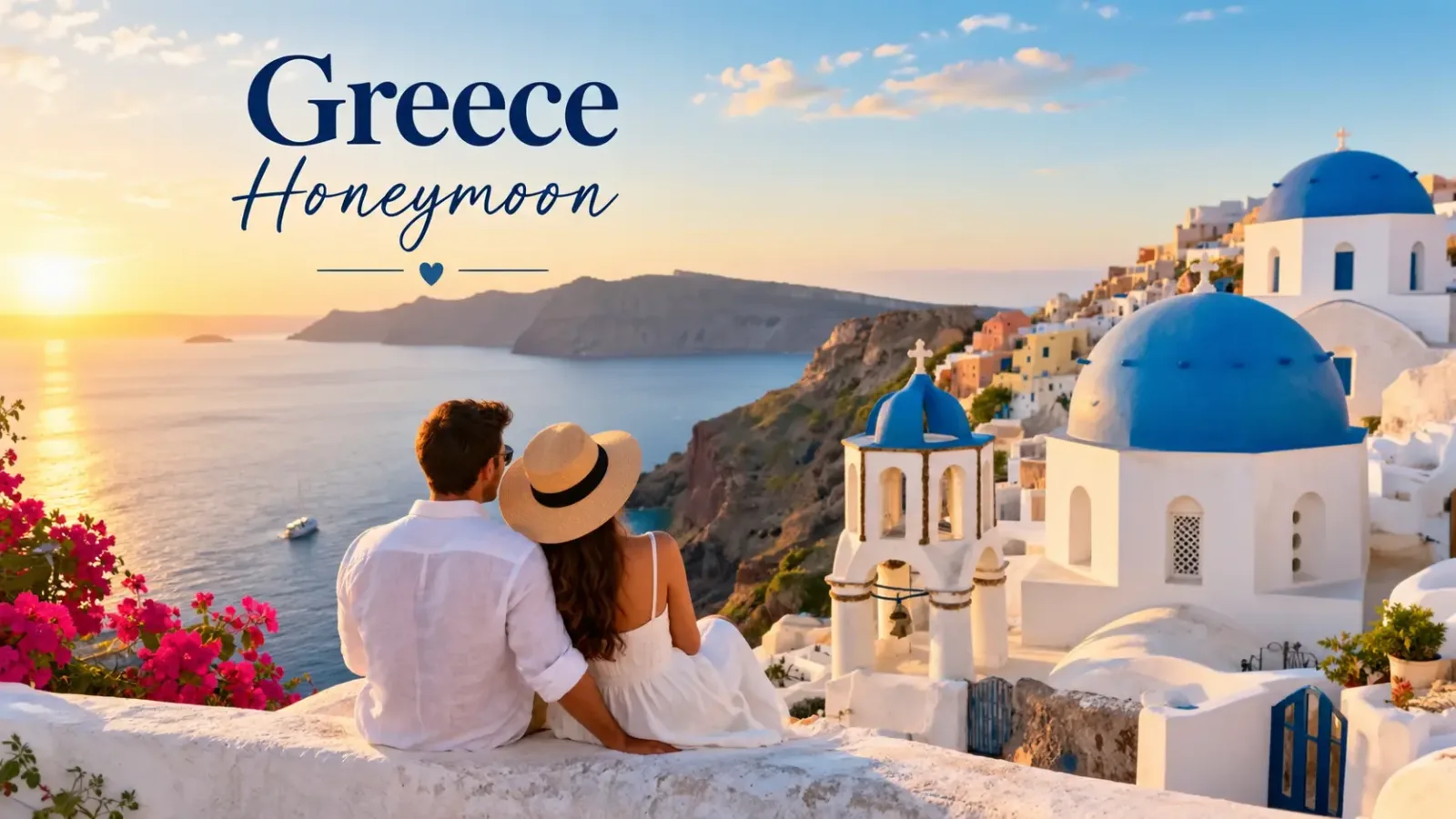 Greece Honeymoon