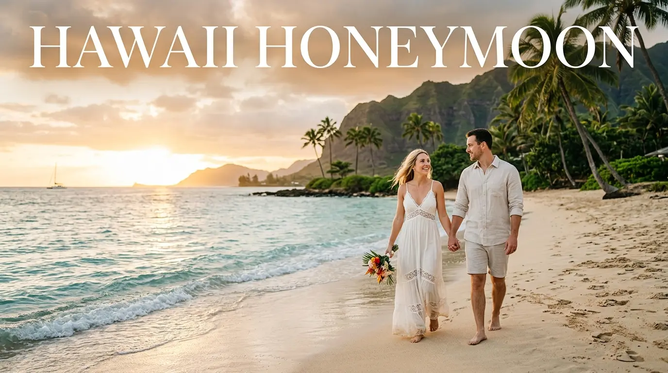 Hawaii Honeymoon: Best Islands, Resorts, Itineraries & Tips