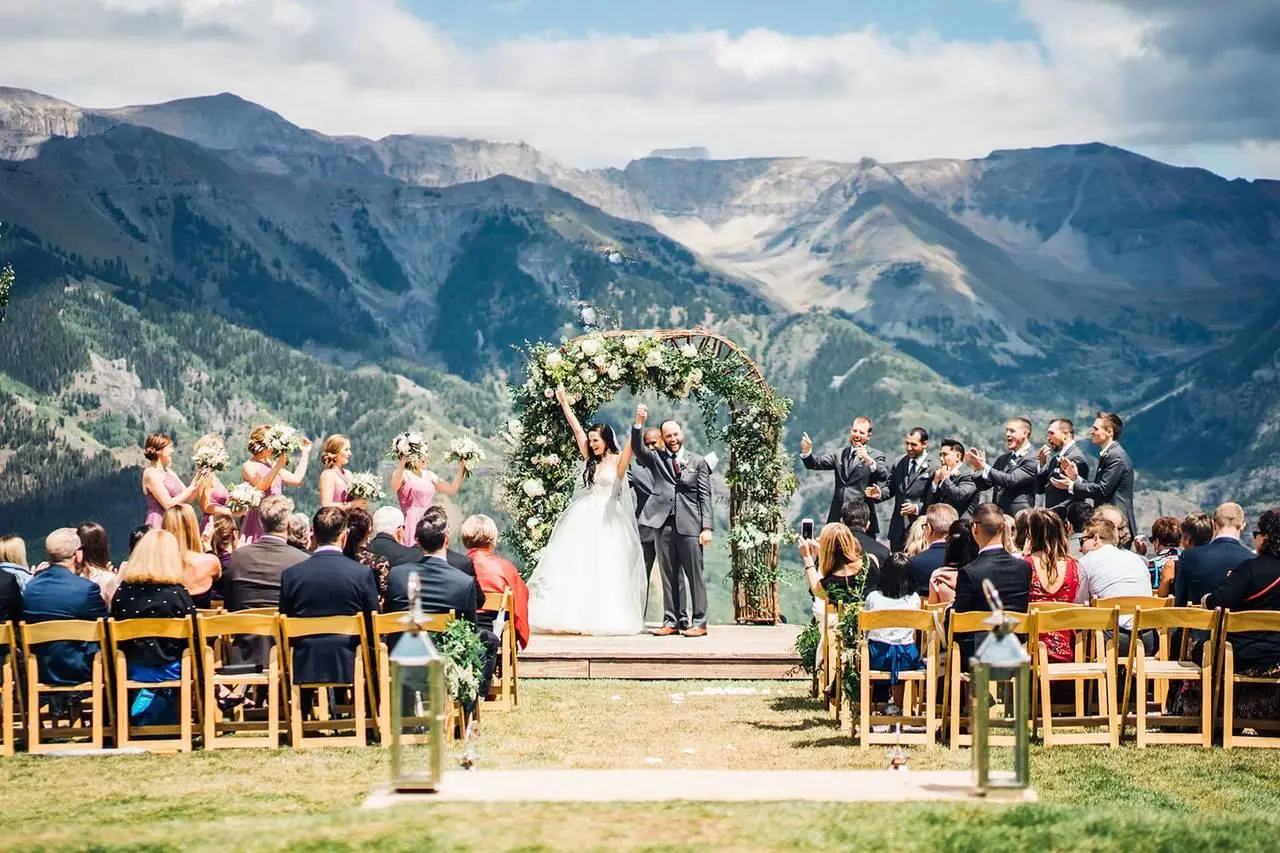 Best Mountain Wedding Venues in the USA for Every Budget