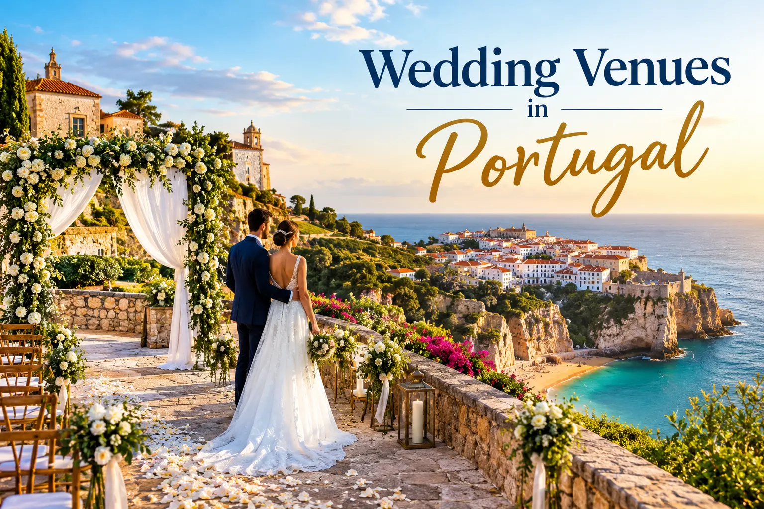 Wedding Venues in Portugal: Where to Marry, What It Costs and How to Book