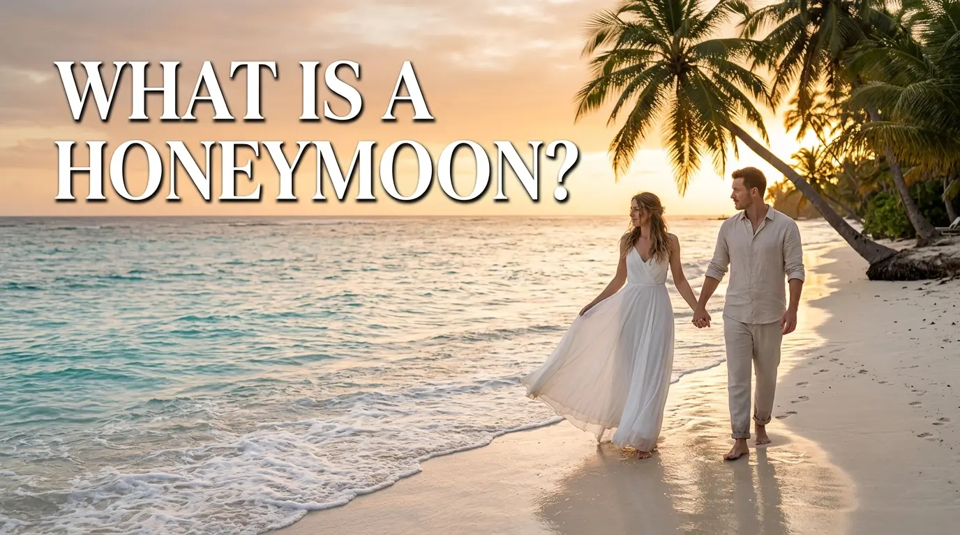 What Is a Honeymoon? Meaning, Origin and How Couples Do It Now