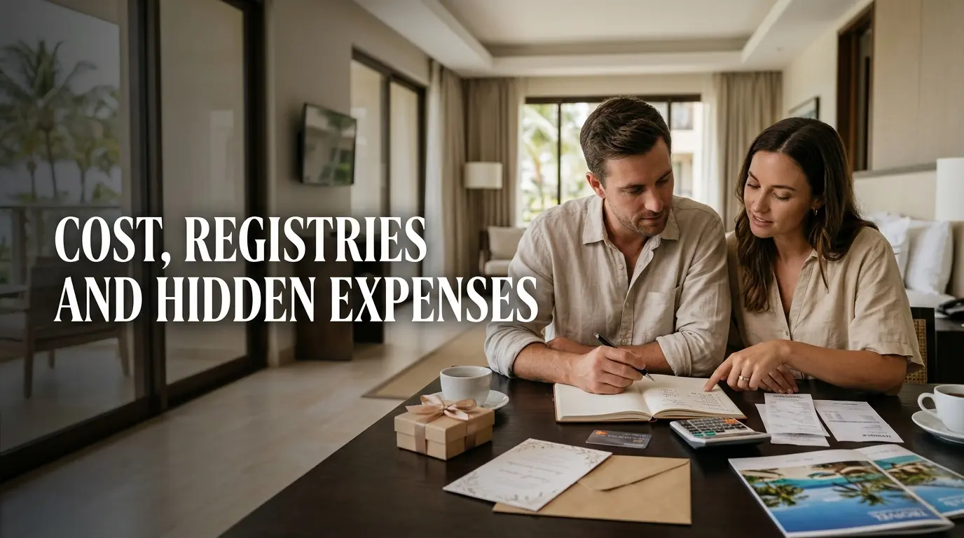 cost registries and hidden expenses cost registries and hidden expenses