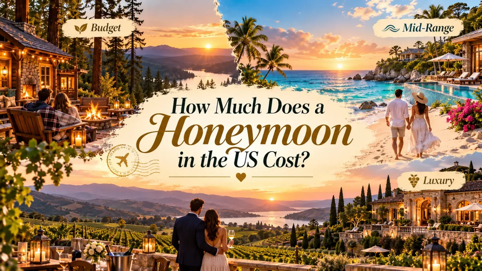 how much does a honeymoon in the us cost how much does a honeymoon in the us cost